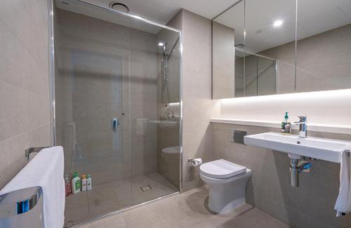 Sydney Olympic Park Apartamento | Modern Apartment with City View at Sydney Olympic Park