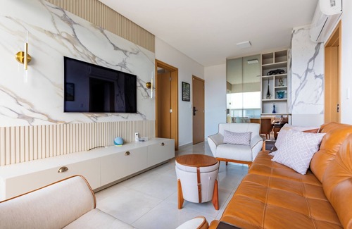 Jardim Goias Apartamento | Apartamento moderno con fantástica vista