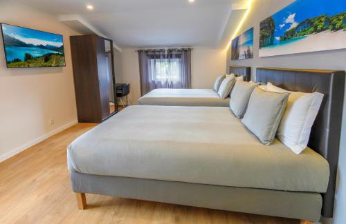 Fatima Apartamento | Modern Apartment With Garden
