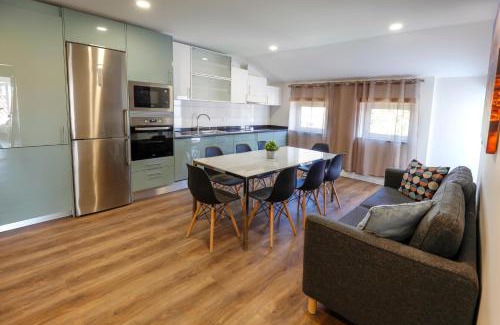 Fatima Apartamento | Modern Apartment With Garden