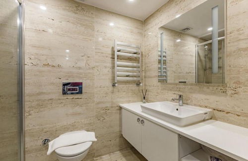 Kadikoy Apartamento | Modern Apartment with Great City View in Kadikoy