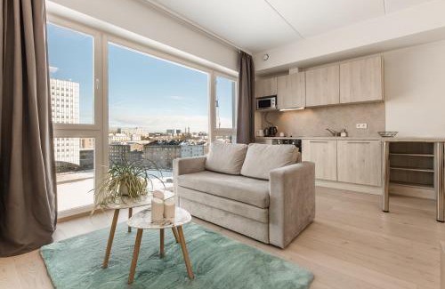 Kesklinn Apartamento | Modern Apartment with Great View