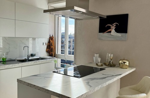 EUR Apartamento | Modern apartment with luxury finishes in Eur