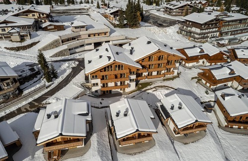 Hochkrimml Apartamento | Modern apartment with mountain view, sauna, and close to the slopes