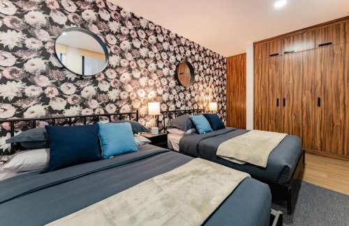 La Condesa Apartamento | Modern Apartment with Gym in La Condesa