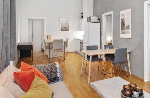Arstad Apartamento | Modern Apartment with Rooftop Terrace and Stunning Views