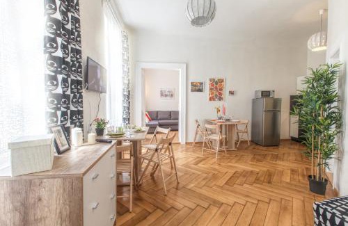 Nove Mesto Apartamento | Modern Apartment Zitna