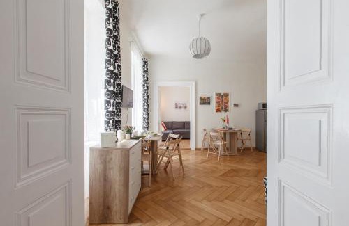 Nove Mesto Apartamento | Modern Apartment Zitna