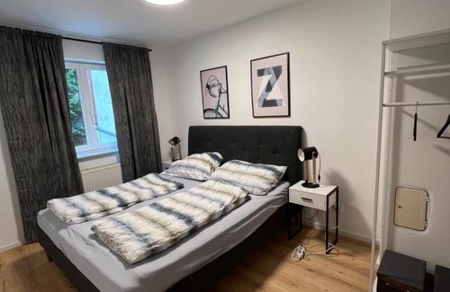 Volksgartenviertel Apartamento | Modern Apartments Bahnhofsnähe
