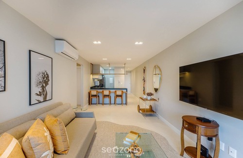 Sao Francisco Condominio | Modern Apartments by the Beach in Ilheus - PET