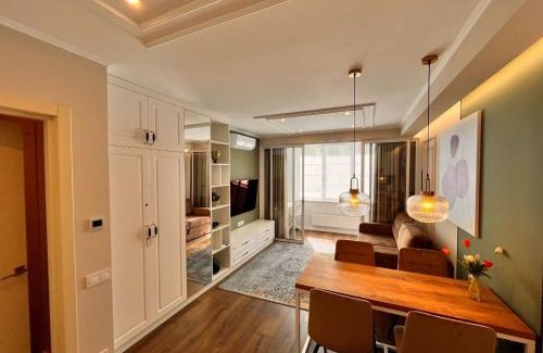 Lviv Apartamento | Modern apartments in Lviv with parking