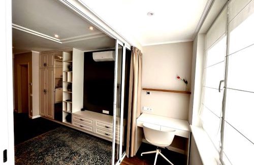 Lviv Apartamento | Modern apartments in Lviv with parking