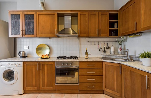 Oktyabrsky District Apartamento | Modern apartments in modern district