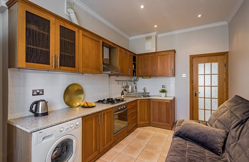 Oktyabrsky District Apartamento | Modern apartments in modern district