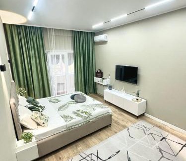 Shymkent Apartamento | Modern apartments in the city center near Shymkent Plaza