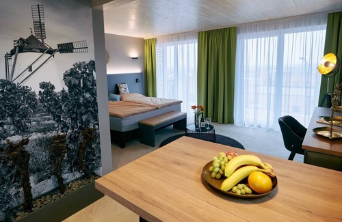 Retz Apartamento | Modern apartments near the center