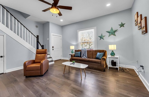 Downtown Greensboro Apartamento | Modern Apartments near Downtown Greensboro