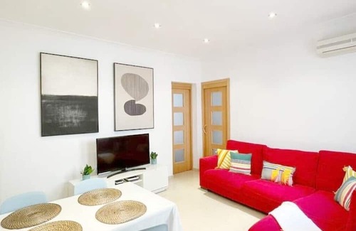 El Viso Apartamento | Modern App. Salamanca Madrid 4 Bedroom
