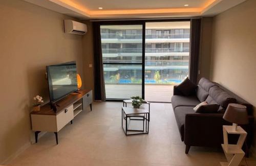 Senegambia Apartamento | Modern appartement met zeezicht!