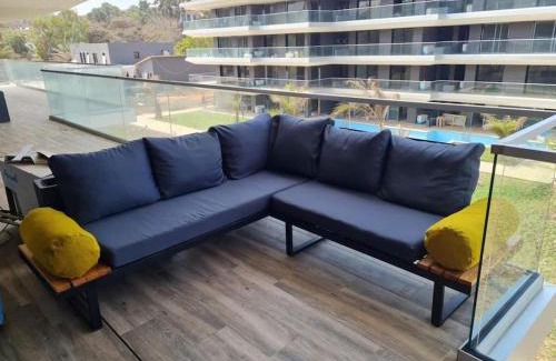 Senegambia Apartamento | Modern appartement met zeezicht!