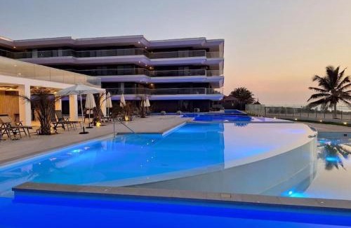 Senegambia Apartamento | Modern appartement met zeezicht!