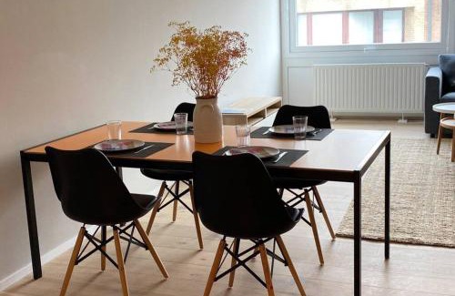 Knokke Apartamento | modern appartement near beach in Knokke