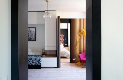 Cap-d'Antibes Apartamento | Modern appartment in the heart of Cap d'Antibes