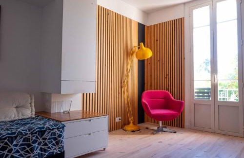 Cap-d'Antibes Apartamento | Modern appartment in the heart of Cap d'Antibes