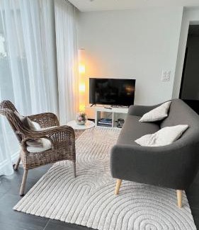 Stans Apartamento | Modern appartment self-check-in