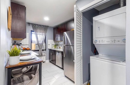 Lodi Apartamento | ★Modern Apt 10 min to American Dream Mall! Near NYC & EWR Airport★