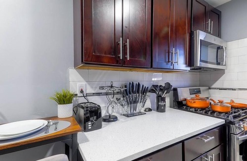 Lodi Apartamento | ★Modern Apt 10 min to American Dream Mall! Near NYC & EWR Airport★