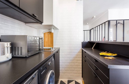 Quinze-Vingts Apartamento | Modern Apt - 1bd/4p - Bastille/charonn