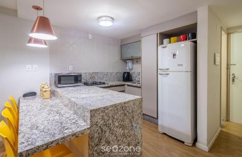 Vitoria Apartamento | Apto moderno a 200m del mar en Salvador VLT0107