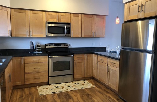 Heart of Missoula Apartamento | Moderno Apt # 302 - a una cuadra de San Hospital de pat