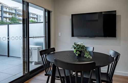 Braddon Apartamento | Modern apt in heart of the city