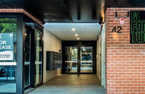 Braddon Apartamento | Modern apt in heart of the city