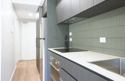 Braddon Apartamento | Modern apt in heart of the city