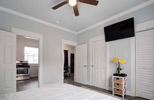 Swann Estates Apartamento | Modern apt in the HEART of TAMPA