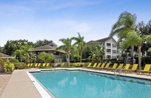 Temple Crest Apartamento | Modern Apt in the heart of the city