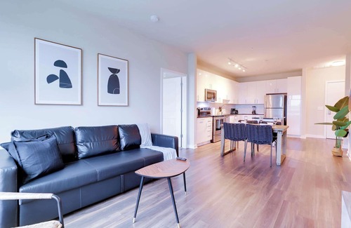 Jefferson Manor Apartamento | Modern Apt | Leisure & Gym Access
