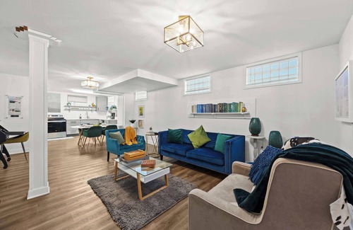 Audubon Apartamento | Modern Apt Near Churchill Downs & Expo Center