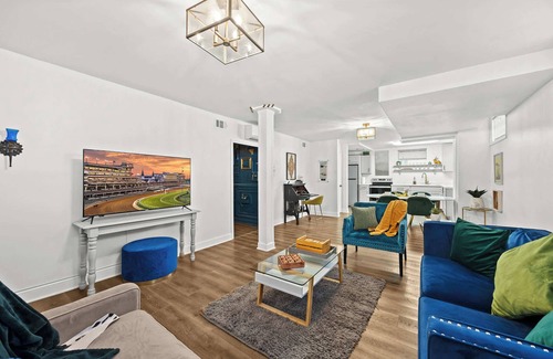 Audubon Apartamento | Modern Apt Near Churchill Downs & Expo Center