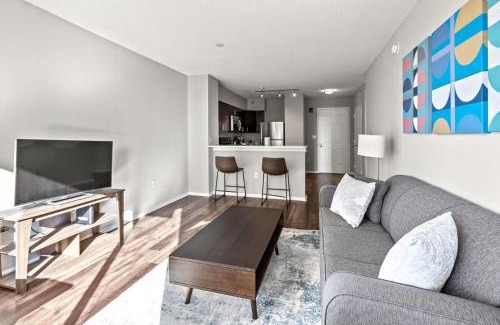 White Plains Apartamento | Modern Apt Near Downtown