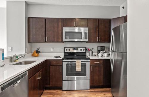 White Plains Apartamento | Modern Apt Near Downtown