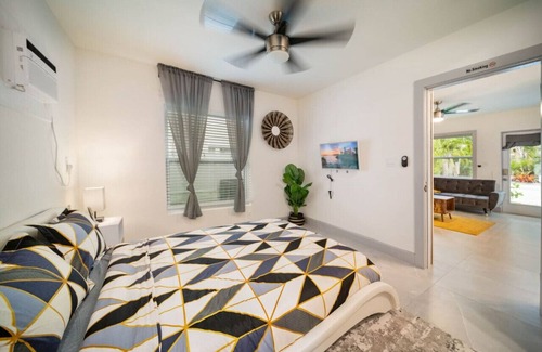 Victoria Park Apartamento | Modern Apt Near Las Olas Beach