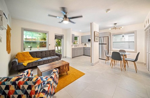 Victoria Park Apartamento | Modern Apt Near Las Olas Beach
