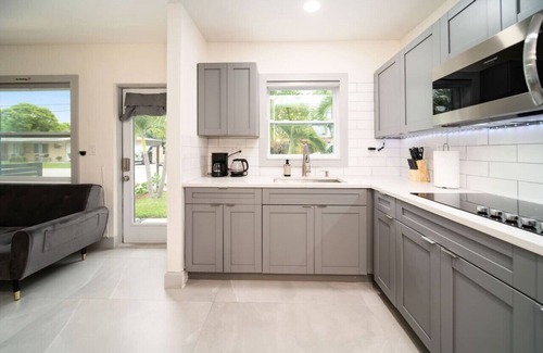 Victoria Park Apartamento | Modern Apt Near Las Olas Beach