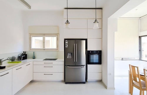 Tel Aviv Apartamento | Modern Apt Rothschild Very Central TL7