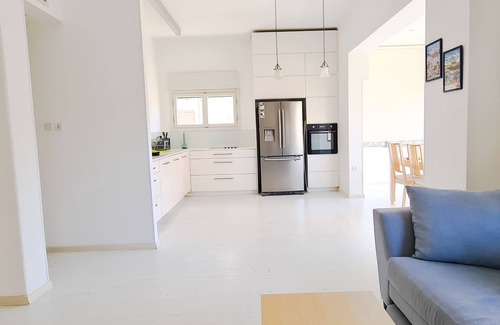 Tel Aviv Apartamento | Modern Apt Rothschild Very Central TL7