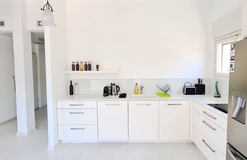 Tel Aviv Apartamento | Modern Apt Rothschild Very Central TL7